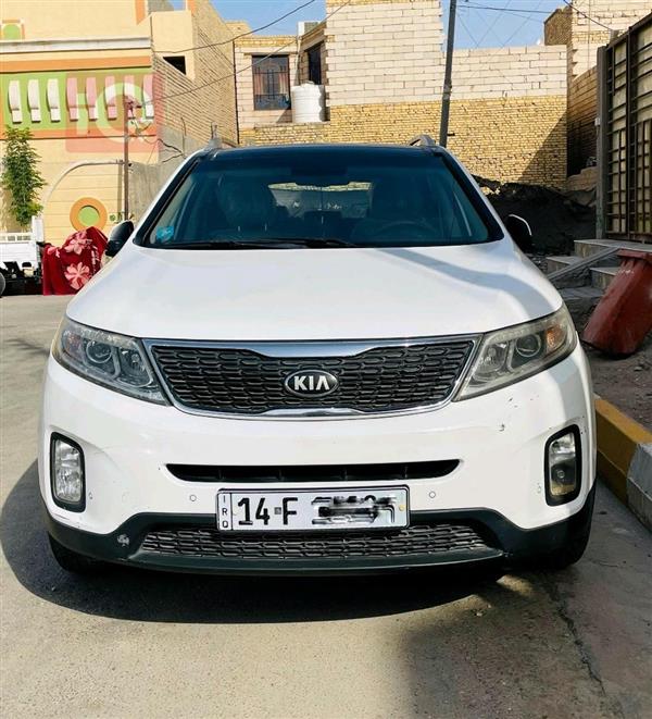 Kia Sorento 2014 for sale in Iraq - Nasiriyah